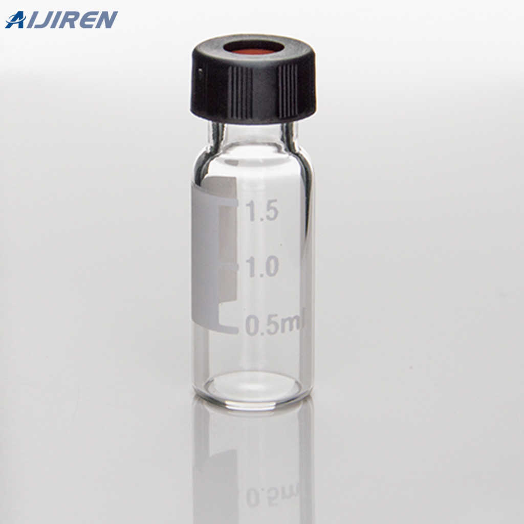 <h3>Chromatography Autosampler Vial Septa Only | Aijiren Tech Scientific</h3>
